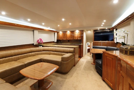 Viking 61 Convertible Yacht For Sale