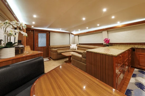 Viking 61 Convertible Yacht For Sale