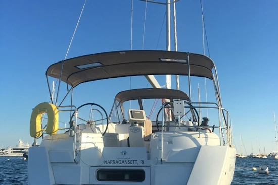 Jeanneau 44 DS Yacht For Sale