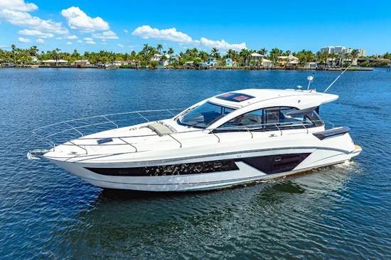 Beneteau Gran Turismo 45 Yacht For Sale