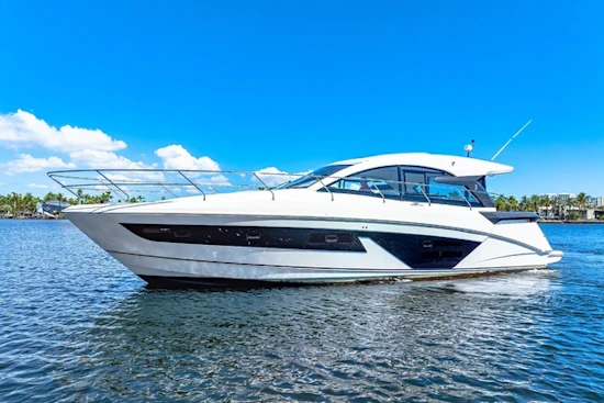 Beneteau Gran Turismo 45 Yacht For Sale