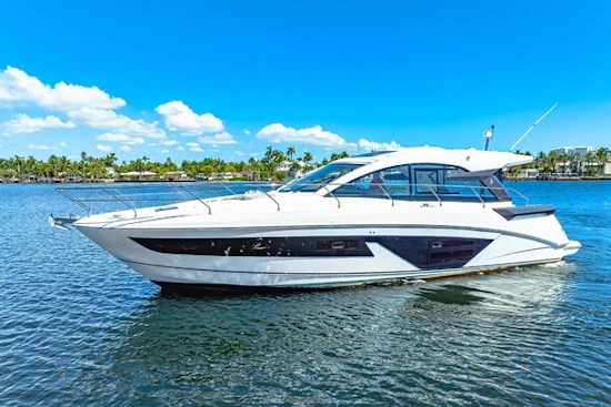 Beneteau Gran Turismo 45 Yacht For Sale