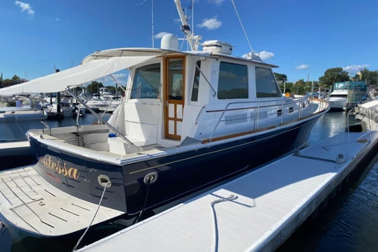 Grand Banks  Yacht For Sale