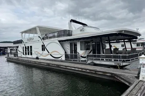 Sharpe 80x18 Yacht For Sale