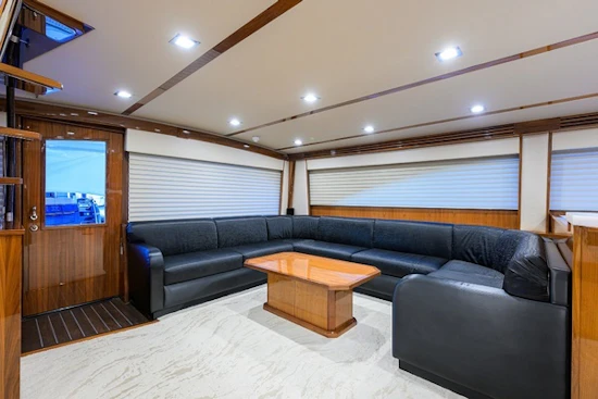 Viking 80 Skybridge Yacht For Sale