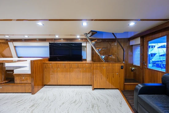 Viking 80 Skybridge Yacht For Sale
