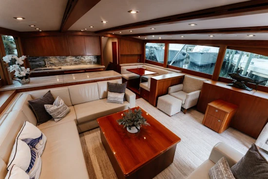 Merritt 72 Sportfish Yacht For Sale