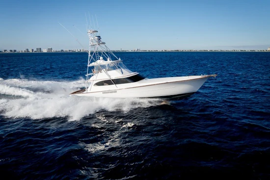Merritt 72 Sportfish Yacht For Sale