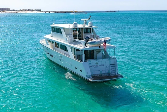Jefferson Starship Yacht For Sale