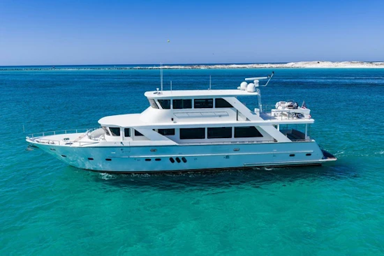 Jefferson Starship Yacht For Sale