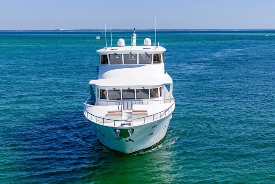 Jefferson Starship Yacht For Sale
