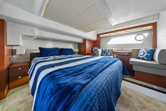 Prestige 550 Yacht For Sale