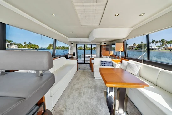 Prestige 550 Yacht For Sale