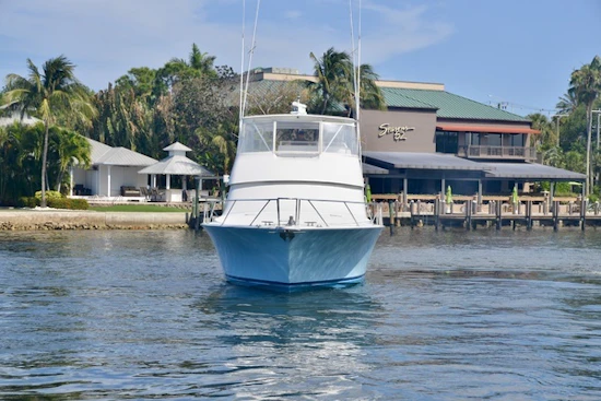 Viking 52 Convertible Yacht For Sale
