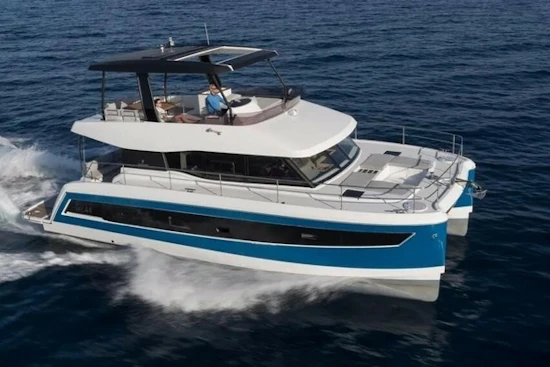 Fountaine Pajot MY 44 Yacht For Sale