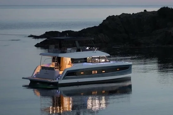 Fountaine Pajot MY 44 Yacht For Sale