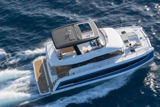 Fountaine Pajot MY 44 Yacht For Sale