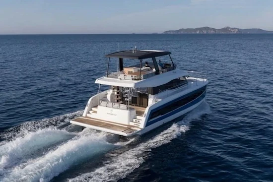 Fountaine Pajot MY 44 Yacht For Sale