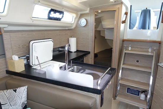 Hanse 348 Yacht For Sale