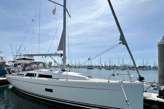 Hanse 348 Yacht For Sale