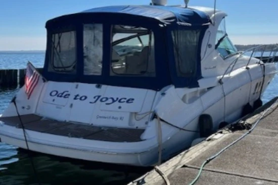 Sea Ray 390 Sundancer Yacht For Sale