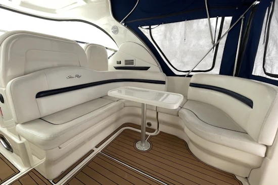 Sea Ray 390 Sundancer Yacht For Sale