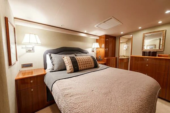 Viking 68 Skybridge Yacht For Sale