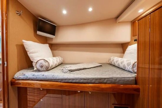 Viking 68 Skybridge Yacht For Sale