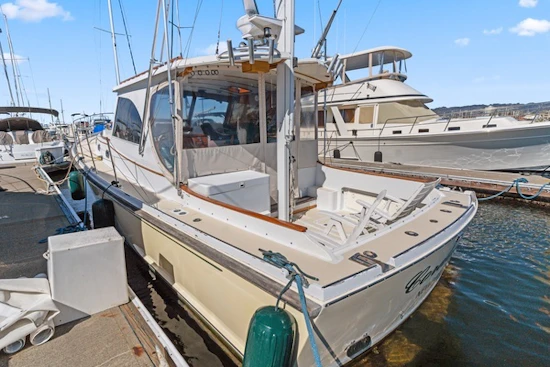 Able  Yacht For Sale