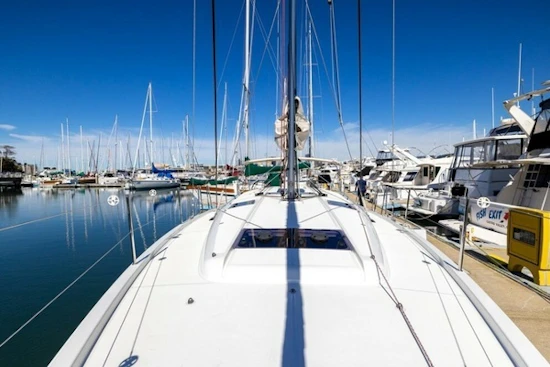 Jeanneau Sun Odyssey 440 Yacht For Sale