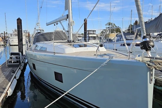 Jeanneau Sun Odyssey 440 Yacht For Sale