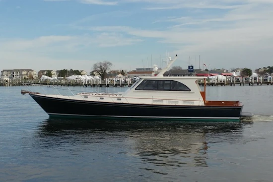 Little Harbor  Yacht For Sale