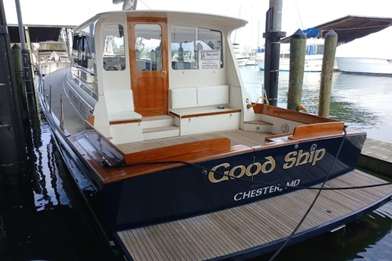 Little Harbor  Yacht For Sale