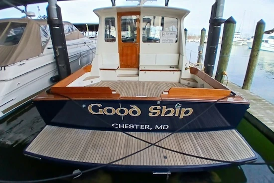 Little Harbor  Yacht For Sale