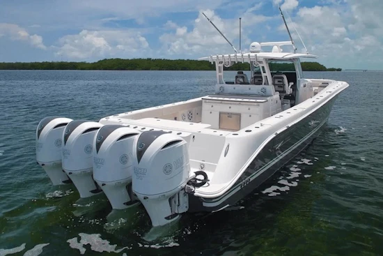 HCB 53 Suenos Yacht For Sale