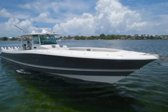 HCB 53 Suenos Yacht For Sale
