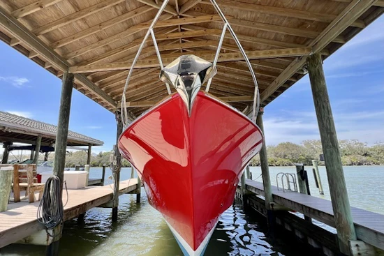 Hinckley Picnic Boat 36 Classic Yacht For Sale