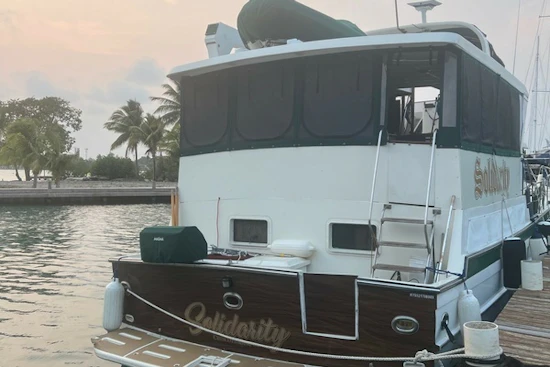 Jefferson Marquesa 52 Yacht For Sale