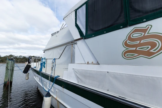 Jefferson Marquesa 52 Yacht For Sale