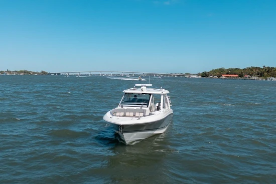 Boston Whaler 380 Realm Yacht For Sale