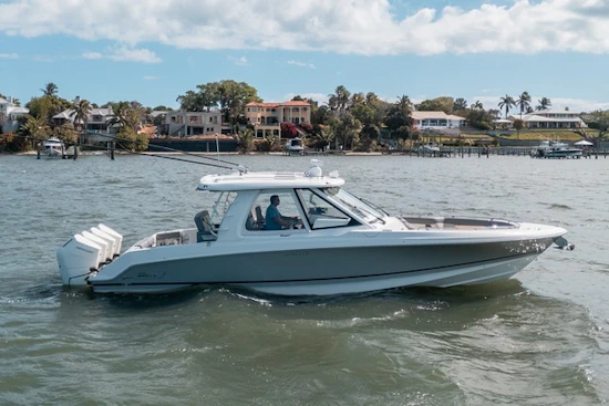 Boston Whaler 380 Realm Yacht For Sale