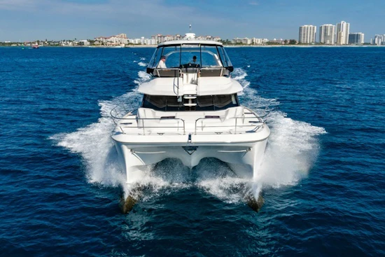 Aquila 44 Yacht Yacht For Sale