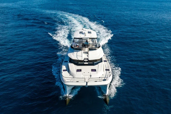 Aquila 44 Yacht Yacht For Sale