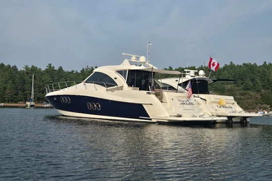 Sea Ray 60 Sundancer Yacht For Sale