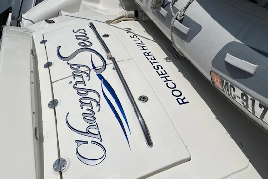 Sea Ray 60 Sundancer Yacht For Sale