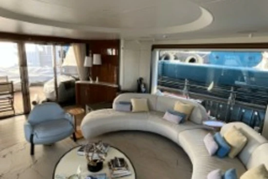Azimut GRANDE 36M Yacht For Sale