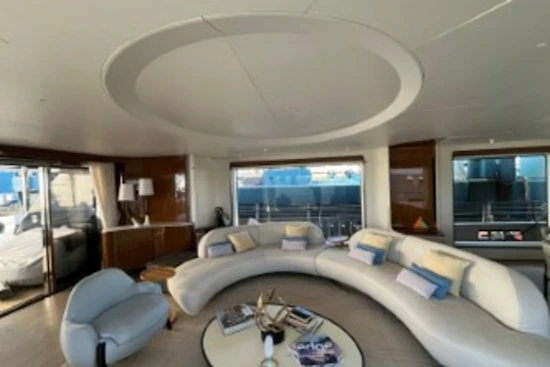 Azimut GRANDE 36M Yacht For Sale