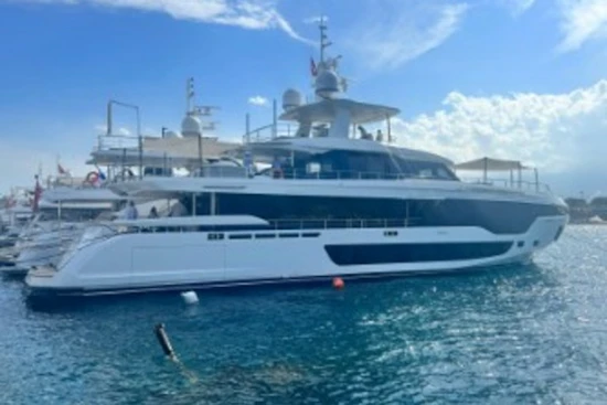 Azimut GRANDE 36M Yacht For Sale