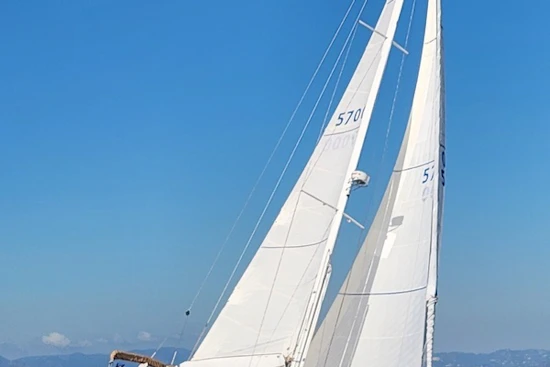 Tartan 4000 Yacht For Sale