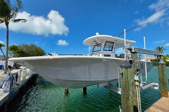 Sea Pro 322 Offshore Yacht For Sale